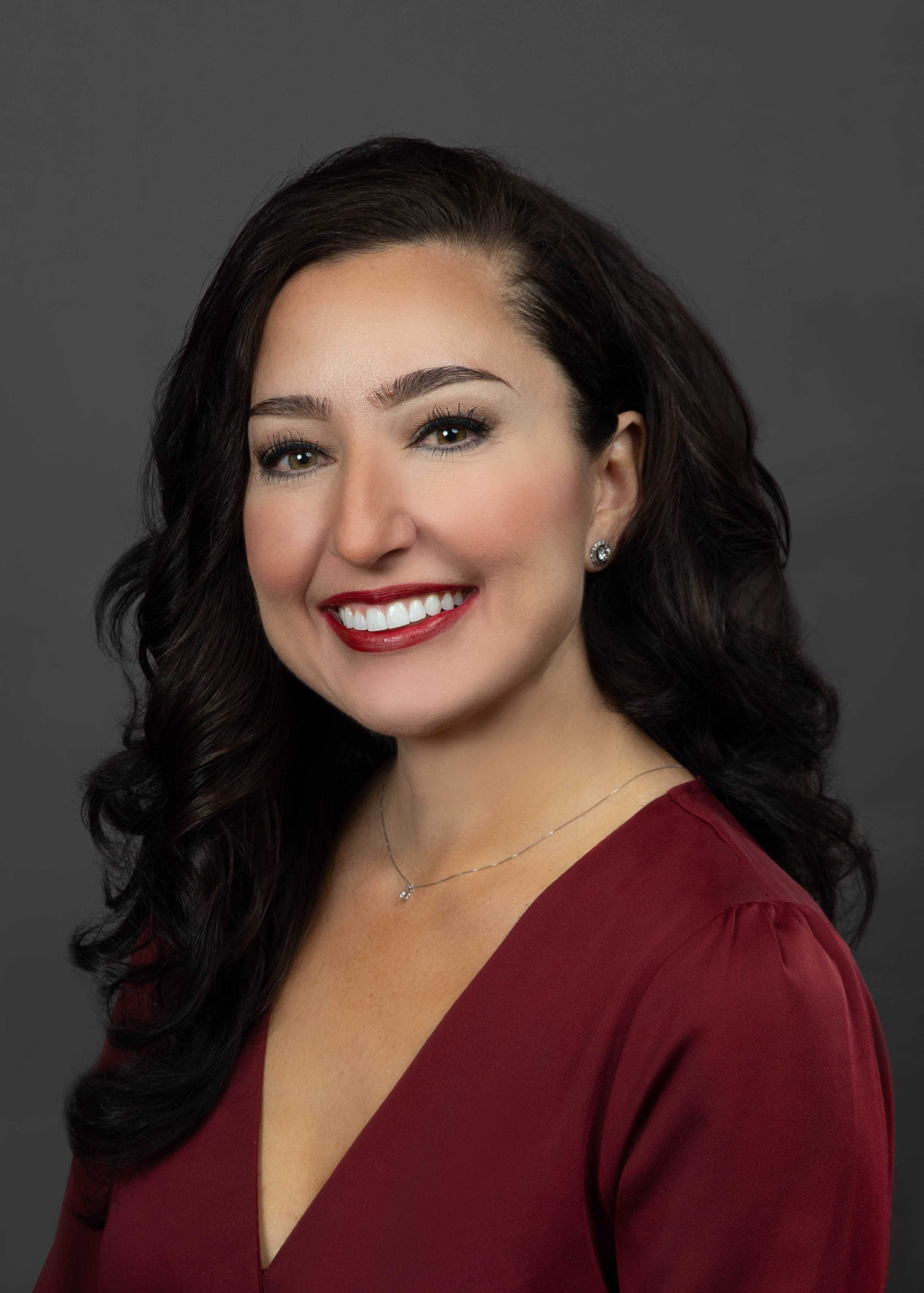 Melissa Granito-Mendoza , Office Manager